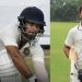 Tanmay Agarwal of Hyderabad breaks records to become the first player to reach 300 in first-class cricket.