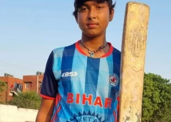Ranji Trophy debut for Bihar for 12-year-old Vaibhav Suryavanshi