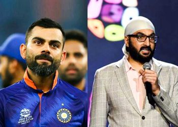 Monty Panesar believes India missed Virat Kohli's intensity in the opening Test, saying, "He would have been in England's face."