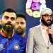 Monty Panesar believes India missed Virat Kohli's intensity in the opening Test, saying, "He would have been in England's face." 6 Monty Panesar believes India missed Virat Kohli's intensity in the opening Test, saying, "He would have been in England's face."