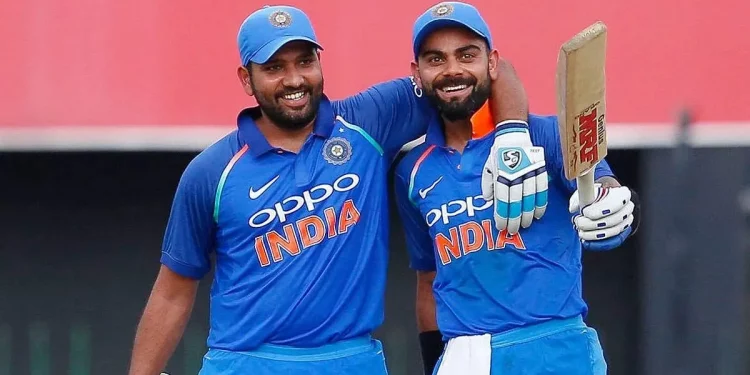 Reports: An important BCCI meeting to decide if Rohit Sharma and Virat Kohli would play in the 2024 T20 World Cup