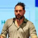 "In professional cricket, challenges only increase with age," says Yuvraj Singh, commenting on the Mumbai Indians' captaincy dispute. 6 Yuvraj Singh, commenting on the Mumbai Indians' captaincy dispute.