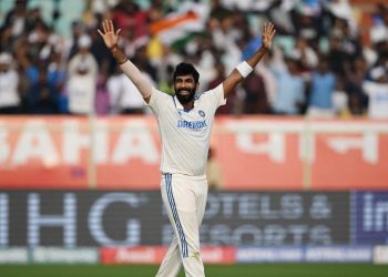 Reports: Jasprit Bumrah is free to choose whether or not to participate in the Rajkot Test