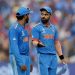 In the T20 World Cup, Rohit Sharma and Virat Kohli should open the batting order: Bradley Hogg