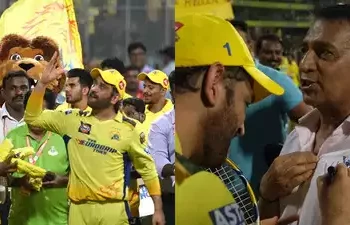 Biggest prediction made by Sunil Gavaskar for the Chennai Super Kings before the 2024 IPL 10 Biggest prediction made by Sunil Gavaskar for the Chennai Super Kings before the 2024 IPL