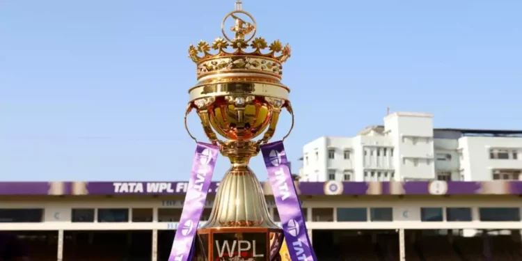 WPL 2024 Ticket Purchase: Mumbai Indians Women's Tickets 2024 Online Purchase, Date, Cost List, and Stadium-specific Ticket Availability 1 WPL 2024 Ticket Purchase: Mumbai Indians Women's Tickets 2024 Online Purchase, Date, Cost List, and Stadium-specific Ticket Availability