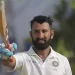 Ranji Trophy 2024: Against Rajasthan, Cheteshwar Pujara scores his second century of the year to extend his incredible record. 7 Ranji Trophy 2024: Against Rajasthan, Cheteshwar Pujara scores his second century of the year to extend his incredible record.