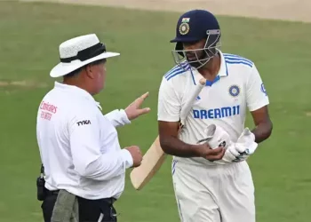 IND vs ENG: Why did Ashwin and Marais Erasmus get into a furious argument during stumps on the first day?