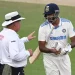 IND vs ENG: Why did Ashwin and Marais Erasmus get into a furious argument during stumps on the first day? 6 IND vs ENG: Why did Ashwin and Marais Erasmus get into a furious argument during stumps on the first day?