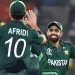 PCB should reevaluate player social media policies following Azam and Afridi's "X" appearances, according Pakistani reports 6 PCB should reevaluate player social media policies following Azam and Afridi's "X" appearances, according Pakistani reports