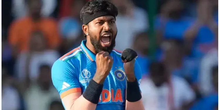 An official from BCCI explains why Hardik Pandya is not mandated to play for the Ranji Trophy. 1 An official from BCCI explains why Hardik Pandya is not mandated to play for the Ranji Trophy.