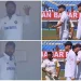 ENG vs. IND: On Day 4, Rohit Sharma hilariously sends back Sarfaraz and Jaiswal to resume batting. 7 ENG vs. IND: On Day 4, Rohit Sharma hilariously sends back Sarfaraz and Jaiswal to resume batting.