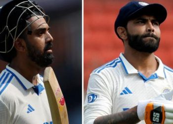 It is also predicted that Ravindra Jadeja will miss the third Test match against England, while KL Rahul will play.