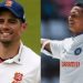 Alastair Cook praises Yashasvi Jaiswal's temperament against England, saying, "It was an innings of maturity and skill beyond his 22 years." 7 Alastair Cook praises Yashasvi Jaiswal's temperament against England, saying, "It was an innings of maturity and skill beyond his 22 years."