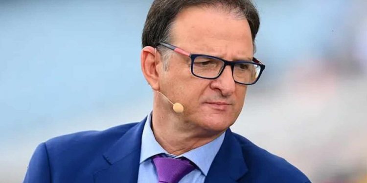 "What a fool," exclaimed Mark Waugh live after Kjorn Ottley gave Australia his wicket. 1 "What a fool," exclaimed Mark Waugh live after Kjorn Ottley gave Australia his wicket.