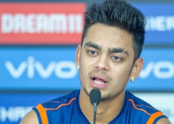 Reports: Jitesh Sharma's consideration for the Twenty20 Indian team has Ishan Kishan upset.