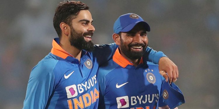 Rohit Sharma is the most dangerous player, and Virat Kohli is the finest batter: Mohammed Shami 1 Rohit Sharma is the most dangerous player, and Virat Kohli is the finest batter: Mohammed Shami