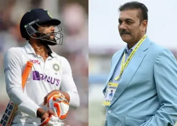 ‘Don Bradman would look from above’ - Ravi Shastri is amazed by Ravindra Jadeja's outstanding performance in Rajkot.