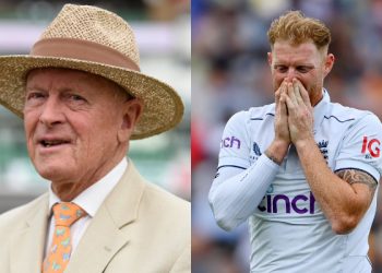 Geoffrey Boycott said, following Bazball's defeat in the Visakhapatnam Test, "T20 Cricket has got in their head." 7 Geoffrey Boycott said, following Bazball's defeat in the Visakhapatnam Test, "T20 Cricket has got in their head."