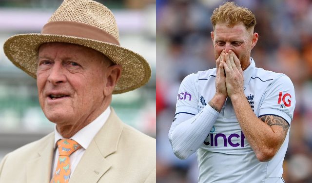 Geoffrey Boycott said, following Bazball's defeat in the Visakhapatnam Test, "T20 Cricket has got in their head."