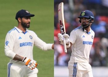 Reports: KL Rahul-Ravindra Jadeja is anticipated to play in the third Test, while Virat Kohli will miss the entire England series.