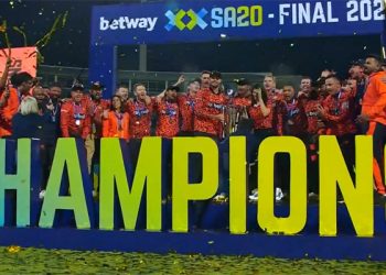 Details of Prize Money for SA20 2024 Winners