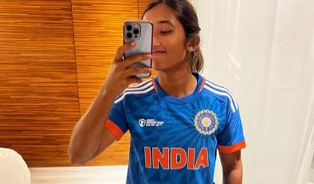 UP Warriorz will largely rely on Vrinda Dinesh to succeed: Saba Karim 1 UP Warriorz will largely rely on Vrinda Dinesh to succeed: Saba Karim