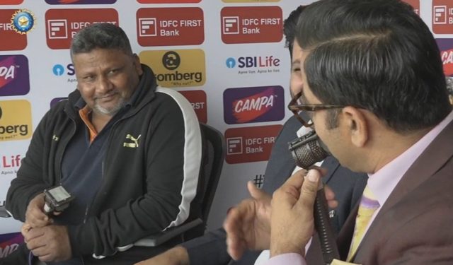 When asked about his son Sarfaraz Khan's postponed India debut, his father responds in a beautiful manner 'Raat ko waqt chahiye guzarne ke liye..' 1 When asked about his son Sarfaraz Khan's postponed India debut, his father responds in a beautiful manner 'Raat ko waqt chahiye guzarne ke liye..'