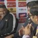 When asked about his son Sarfaraz Khan's postponed India debut, his father responds in a beautiful manner 'Raat ko waqt chahiye guzarne ke liye..' 7 When asked about his son Sarfaraz Khan's postponed India debut, his father responds in a beautiful manner 'Raat ko waqt chahiye guzarne ke liye..'