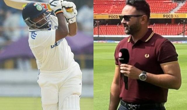 "When you have so many runs behind you in first-class.." - Parthiv Patel praises Sarfaraz Khan's audacious batting performance in his Test debut