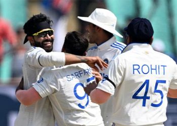 IND vs. ENG: Ravindra Jadeja reaches 500 First Class wickets, 200 of which come from within India