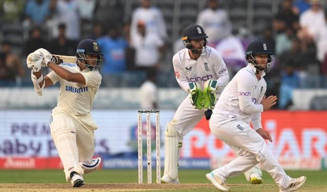 Michael Clarke chastises Ben Duckett for his Jaiswal comment, which was influenced by Bazball. 1 Michael Clarke chastises Ben Duckett for his Jaiswal comment, which was influenced by Bazball.