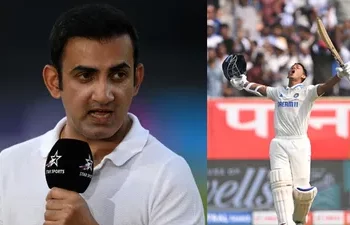 Gautam Gambhir tells supporters not to overhype Yashasvi Jaiswal: "Let the young man play."