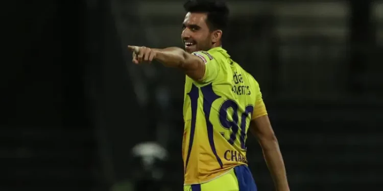 "Your body loses strength while undergoing rehabilitation," says Deepak Chahar, sharing his personal experience with the process. 1 "Your body loses strength while undergoing rehabilitation," says Deepak Chahar, sharing his personal experience with the process.