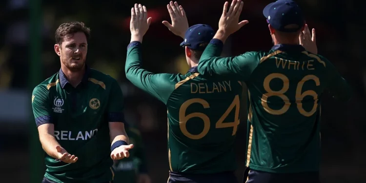 As Ireland names their Afghanistan series team, Matthew Foster receives his first call-up. 1 As Ireland names their Afghanistan series team, Matthew Foster receives his first call-up.