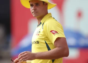 Spencer Johnson residing in the here and now while keeping an eye on the 2021 T20 World Cup 4 Spencer Johnson residing in the here and now while keeping an eye on the 2021 T20 World Cup