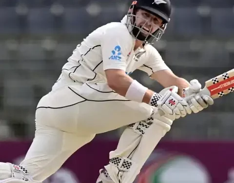 In Hamilton, William O'Rourke is anticipated to play in his first Test match against South Africa.