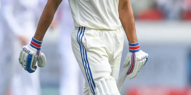 Twitter Reactions: Shubman Gill leaves Rajkot for duck after failing to make progress on the Vizag Ton