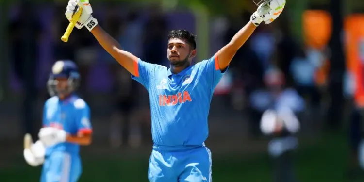 ICC U19 Men's Cricket World Cup 2024: Moment-focused Musheer Khan embracing the present before heavyweight match