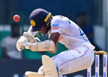 SL vs. AFG: Kasun Rajitha was named the concussion substitution, replacing Chamika Gunasekara, who made her debut.