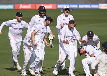 Ben Stokes strikes with style to send Shreyas Iyer packing in the IND vs. ENG match in Vizag