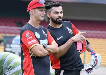 Gary Kirsten uses cricket as a tool to steer underprivileged youth away from drug usage.