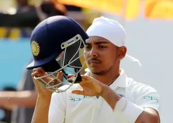 Ranji Trophy 2024: Prithvi Shaw is back after a six-month absence and is included in Mumbai's squad for Round 5.