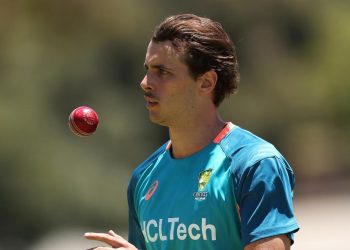 The uncertainty of the New Zealand series is increased by Lance Morris' side strain. 10 The uncertainty of the New Zealand series is increased by Lance Morris' side strain.