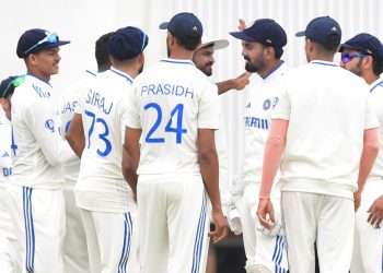 Reports indicate that the delay in announcing India's Test team is due to the consideration of the availability of a crucial player.