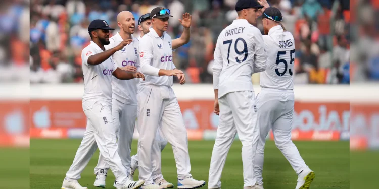 Third Test 2024 between IND and ENG: Ben Stokes suggests that Mark Wood might be included in England's playing XI against India 1 Third Test 2024 between IND and ENG: Ben Stokes suggests that Mark Wood might be included in England's playing XI against India