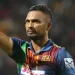 "Someone needs to be trained for the upcoming World Cup." - Dasun Shanaka considers stepping down as Sri Lanka's captain 6 "Someone needs to be trained for the upcoming World Cup." - Dasun Shanaka considers stepping down as Sri Lanka's captain