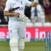 "His career might have ended if he had made that shot at the domestic level," RP Singh said of Joe Root's poor shot choice. 6 "His career might have ended if he had made that shot at the domestic level," RP Singh said of Joe Root's poor shot choice.