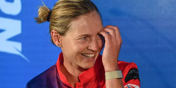All I want is for Meg Lanning to return to the Delhi Capitals in a healthy state of mind. Abhinav Mukund 1 All I want is for Meg Lanning to return to the Delhi Capitals in a healthy state of mind. Abhinav Mukund
