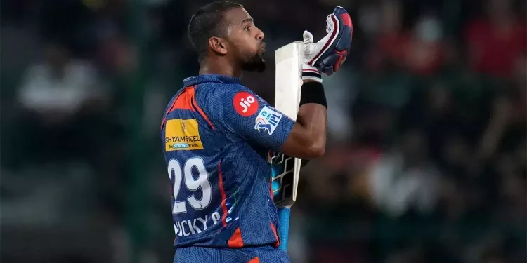IPL 2024: Nicholas Pooran takes over as LSG vice captain in place of Krunal Pandya